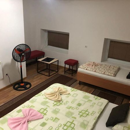 Prenociste Gany Hotel Jajce Eksteriør billede