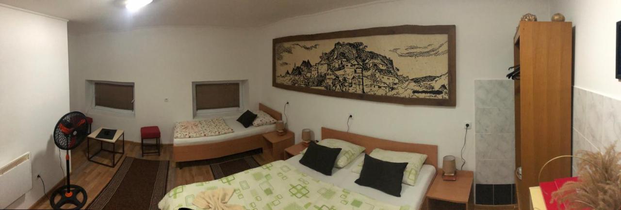 Prenociste Gany Hotel Jajce Eksteriør billede