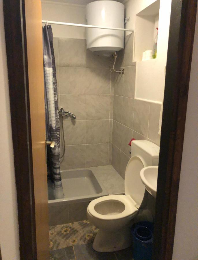 Prenociste Gany Hotel Jajce Eksteriør billede