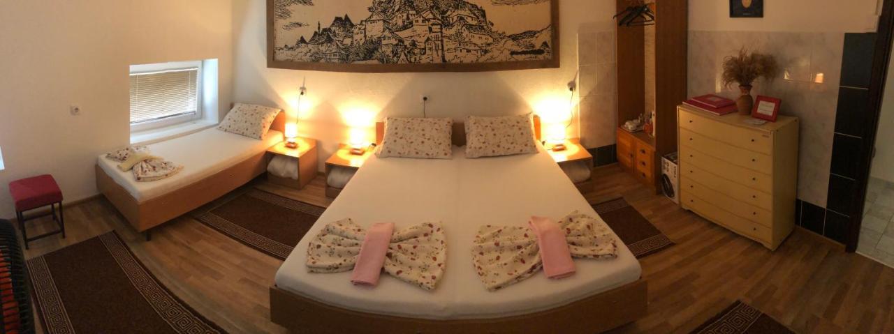 Prenociste Gany Hotel Jajce Eksteriør billede